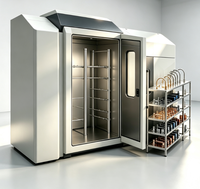 Machine de placage PVD AsiaLink : Solution de revêtement de surface à tons riches pour produits décoratifs en acier inoxydable, pièces en céramique et en plastique