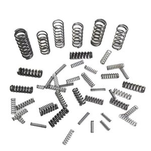 Muelles Helicoidales de Acero Inoxidable Personalizados con Certificación CE para Herrajes de Puertas y Gabinetes, Servicio OEM - Product Image 1
