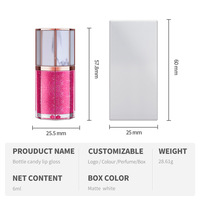 Cosmétiques de beauté maquillage produits chauds top 20 des rouges à lèvres en velours marque privée rouge à lèvres liquide mat longue durée