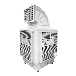 Evaporative Air Cooler Mall Farm Factory Desert Industrial Air Conditioners Portable Air Conditioning Systems With 280L Water - Product Image 1