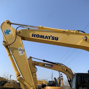 Excavatrice Komatsu PC 160 d'occasion en bon état à bas prix, de haute qualité pour les modèles puissants PC70 PC110 PC120 PC130 - Product Image 4