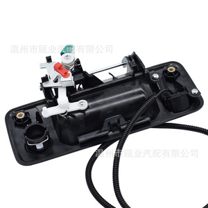 กล้องมองหลังสำหรับโตโยต้า ทาโคมา 2014-2020 69090-0C090 กันน้ำ พร้อมแหล่งจ่ายไฟ 12V - Product Image 1