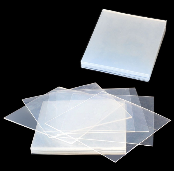 Transparent High Strength Dental Splint Sheet