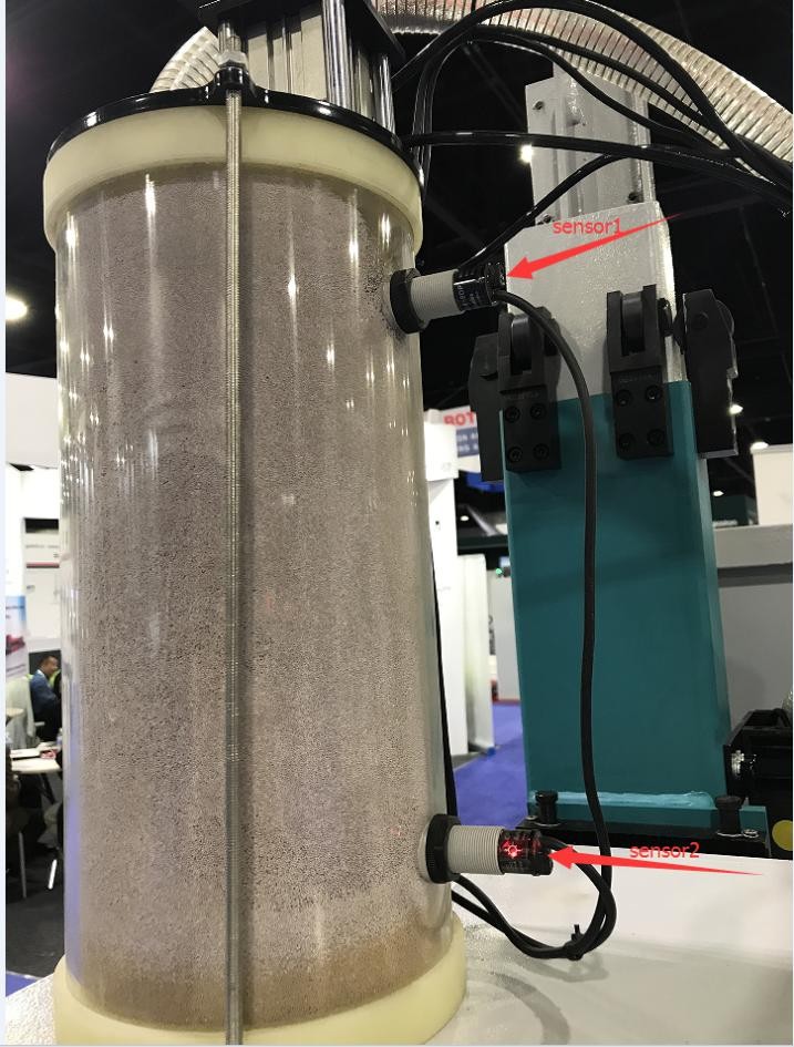 겹창 유리넣기를 위한 자동 건조용 충전기 분자 체 12