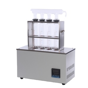 Horno de Digestión de Proteínas por Infrarrojos Digital Portátil KDN-04C con Precio Competitivo, Analizador de Proteínas Kjeldahl KDN-04C - Product Image 6