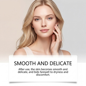 Creme Depilatório Facial de Óleo de Coco Herbal Mais Popular para Meninas, Uso Rápido e Suave para Todos os Tipos de Pele - Product Image 4
