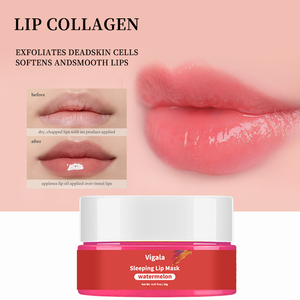 <span class=keywords><strong>Masque</strong></span> pour les lèvres bio personnalisé OEM/ODM, <span class=keywords><strong>masque</strong></span> facial pour les lèvres à la pastèque, <span class=keywords><strong>masque</strong></span> de nuit, <span class=keywords><strong>baume</strong></span> <span class=keywords><strong>hydratant</strong></span> pour les lèvres, soin des lèvres, éclaircissement des ridules - Product Image 6