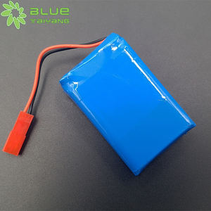 แบตเตอรี่ลิเธียมสำหรับเครื่องตัดหญ้า3S1P 12V 12V 12V 153462 1000mAh - Product Image 3