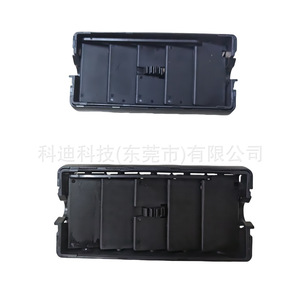 Rejilla de Ventilación de Aire Acondicionado para Auto 5FS10LAZAB para Jeep Cherokee XJ97 01, Material ABS, Pieza de Repuesto - Product Image 5