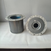 Luft-Öl-Separator Luftkompressor Öl- und Gas-Trennfilter 02250100-755 02250100-756