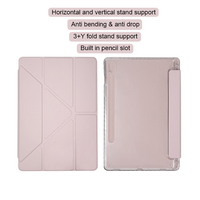 Casing untuk Samsung Galaxy Tab S10 Ultra, Casing untuk Samsung Galaxy Tab S9 Ultra Tablet 14.6 Inch, Casing untuk Galaxy Tab S8 Ultra, Casing Y Fold