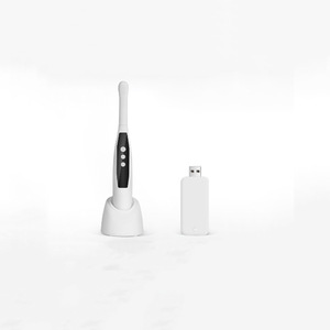 Endoscopio Dental Inalámbrico Digital con Conector USB para Teléfono Móvil, Computadora, Tableta, Blanco, Eléctrico, Certificado CE - Product Image 1