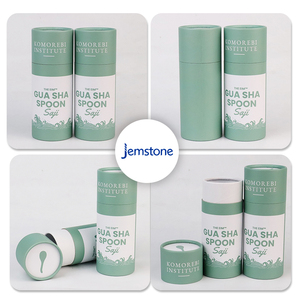 หลอดกระดาษบรรจุภัณฑ์แบบย่อยสลายได้พร้อมโลโก้ตามสั่ง - Product Image 6