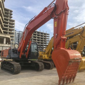 Gebruikte <span class=keywords><strong>Hitachi</strong></span> Zaxis350H-5G 35ton Hydraulische Rupsgraafmachine In Goede Staat 35ton Graafmachine ZX210-5G ZX240-3g <span class=keywords><strong>ZX200</strong></span>-<span class=keywords><strong>3</strong></span> <span class=keywords><strong>ZX200</strong></span>-3g - Product Image 5