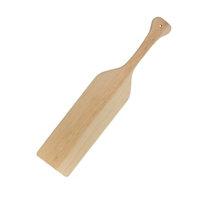 Projets scolaires personnalisés de belle qualité départ parfait pagaie de kayak en bois - Product Image 1