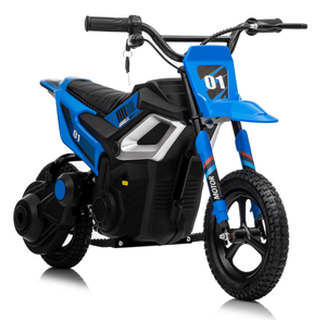 <span class=keywords><strong>Moto</strong></span> électrique tout-terrain pour enfants 24V, moteur brushless 350W, transmission par chaîne, roues pneumatiques, pour adolescents de <span class=keywords><strong>10</strong></span> <span class=keywords><strong>ans</strong></span> et plus - Product Image 6