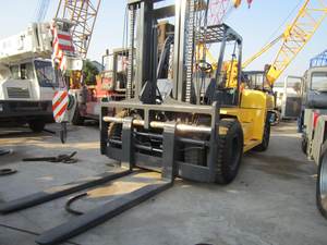 Venta caliente usado <span class=keywords><strong>Komatsu</strong></span> Fd200 20ton 3m o 4,5 m 4 ruedas con alta calidad usado <span class=keywords><strong>Komatsu</strong></span> 30 50 100 150 3Ton 5Ton 10Ton 15Ton en Stock - Product Image 5