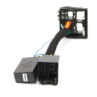Enchufe de Radio MIB con decodificador CANBUS, simulador Plug and Play, adaptador de Radio para VW Golf 6 MK5 Polo solo DS RCD360