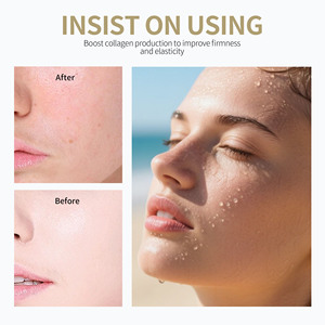 Tùy chỉnh ngậm nước Chăm Sóc Da thiết lập toàn diện cho tổng thể sức khỏe da Tính năng nhẹ nhàng chất tẩy rửa sâu thâm nhập huyết thanh qua đêm - Product Image 5