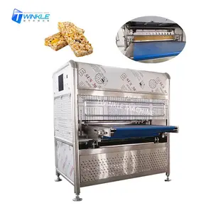 cereal bar machine cereal chocolate bar making machine