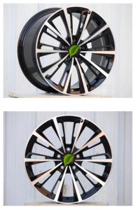 ล้อแม็กซ์ CIRUI CR84 อลูมิเนียมฟอร์จ ขนาด 18 19 นิ้ว 5x120 ลาย V-Style Blackwing สำหรับอัพเกรด CT5 - Product Image 3