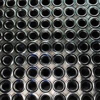 Machine de soudage TIG orbitale automatique toutes positions pour têtes de tubes en acier inoxydable/acier au carbone, avec écran tactile 7 pouces et système d'eau