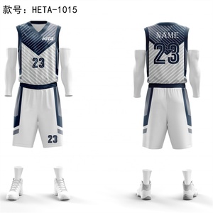 Camisetas de Baloncesto Personalizadas para Equipos, de Secado Rápido, Alta Calidad para Hombre, Tallas Grandes, Logotipo Personalizado - Product Image 3