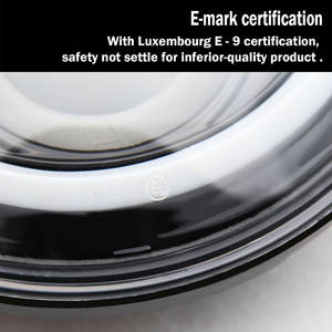 Co light — phare de voiture LED à faisceau haut/bas, projecteur stroboscopique à Angle 6000k, 50w, 75w, 3500k, 7 pouces - Product Image 3