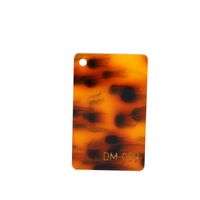 Plaque acrylique effet écaille de tortue ALLSIGN pour découpe laser 4*8ft 3mm, plaque acrylique pailletée