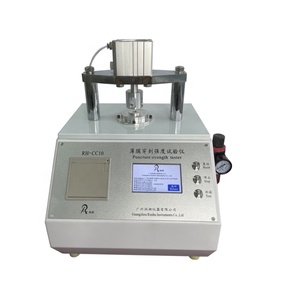 Probador de Resistencia al Perforación de Películas, Probador de Perforación de Diafragmas ASTM F1306 - Product Image 1