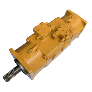 Pompe hydraulique JM 374GC 584-0379 30R-0199 Offre un débit puissant et stable Convient à la pelle Caterpillar 374GC - Product Image 1