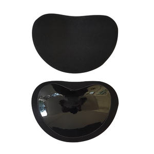 Almohadillas autoadhesivas <span class=keywords><strong>para</strong></span> el pecho, ropa de baño Invisible de silicona, realce de pecho más grueso, cubierta de pezón, almohadilla, Bikini, acolchado - Product Image 5