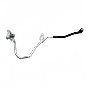 Pour Mercedes <span class=keywords><strong>Benz</strong></span> classe S W221 S500 S63 AMG tuyau de refroidissement tuyau turbocompresseur ligne de liquide de refroidissement 2782001100 A2782001100 avec une bonne qualité - Product Image 3