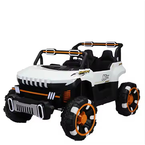 <span class=keywords><strong>ABM</strong></span>-8688 Voiture électrique pour enfant de grande taille 12V avec télécommande, en plastique, pour enfants de 5 à 7 ans - Product Image 2