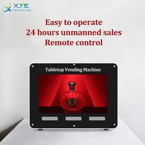 Counter Top Items Touch Screen Small Vending Machine - Product Image 2