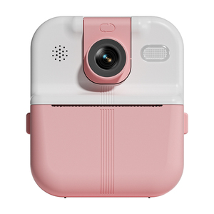 Appareil photo instantané pour enfants Upgrade P02, appareil photo numérique HD 1080P pour tout-petits, écran IPS de 2,4 pouces, jouet cadeau pour fille et garçon de 3 à 12 ans - Product Image 2