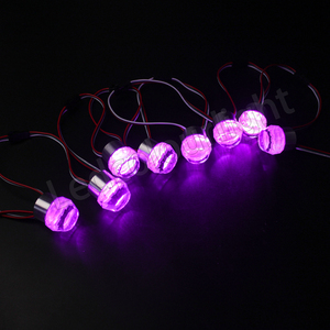 Control DMX de luces de diamante de 33mm de la <span class=keywords><strong>mejor</strong></span> calidad para escenarios/Decoración de techo - Product Image 2