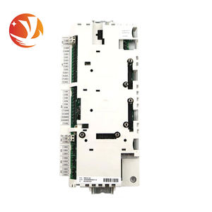 เมนบอร์ดควบคุมหลักสำหรับการสื่อสาร3AUA0000036521 A-BB ของแท้สินค้าใหม่ตัวควบคุมโปรแกรมได้แบบ PLC 16 I/o 110V I/O Link - Product Image 2