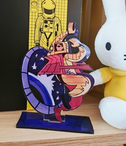 OEM ODM Figurines en acrylique <span class=keywords><strong>2001</strong></span> : Une <span class=keywords><strong>Odyssée</strong></span> dans <span class=keywords><strong>l</strong></span>'<span class=keywords><strong>Espace</strong></span> - Product Image 4