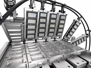 Linea Automatica per la Produzione di Monaka per Fabbriche di Dolciumi con Certificazione Internazionale - Product Image 5