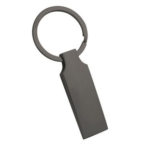 Llavero de Metal con Logotipo Personalizado, Grabado Láser UV, Material de Aleación de Hierro - Product Image 1