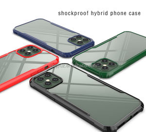 Funda transparente para teléfono a prueba de golpes al por mayor, funda resistente a caídas para IPhone15 16 14 13 12 16 17 <span class=keywords><strong>Pro</strong></span> <span class=keywords><strong>Max</strong></span> - Product Image 3