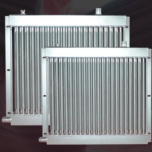 Radiatore a tubi in alluminio <span class=keywords><strong>per</strong></span> riscaldamento ad acqua, resistente alle alte temperature, facile da installare, <span class=keywords><strong>per</strong></span> essiccatoi di uova, fabbriche, ODM - Product Image 1