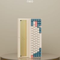 Clavier mécanique sans fil 2,4 G personnalisé pour ordinateur portable PC avec éclairage LED RGB de haute qualité Neo65