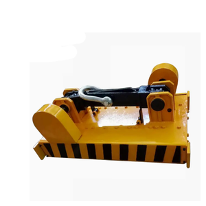 เครื่องยกแม่เหล็กถาวรแบบอัตโนมัติกำลังสูง1-5ตันสำหรับยกแผ่นเหล็ก - Product Image 6