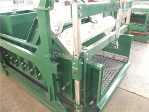 Khoan bùn rung màn hình khoan Bùn Chất lỏng chất rắn kiểm soát đá phiến <span class=keywords><strong>Shaker</strong></span> màn hình cho lĩnh vực dầu thiết bị - Product Image 6