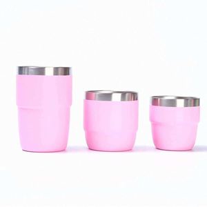 Vaso de Regalo Portátil de Acero Inoxidable Aislado de Alta Calidad para Uso Doméstico - Product Image 3