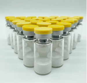 Freeze Dried Powder OEM Custom Flat Base Crimp Vial Empty <b>Packaging</b> For European Skincare <b>Raw</b> <b>Material</b> - Product Image 3