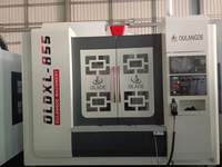 Peralatan CNC OLDXL-855 Single Spindle dengan Travel 800x550x550mm
