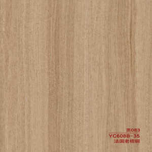 Pellicola decorativa in PVC effetto legno per mobili da cucina, rivestimento in vinile per pannelli di porte in metallo - Product Image 5